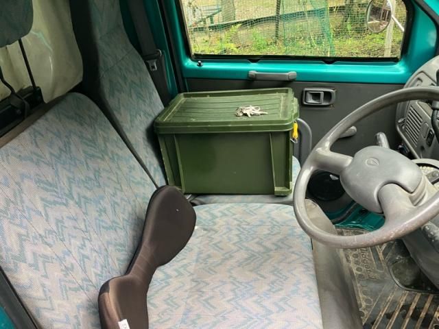 DAIHATSU MIDGET2 cargo 1997