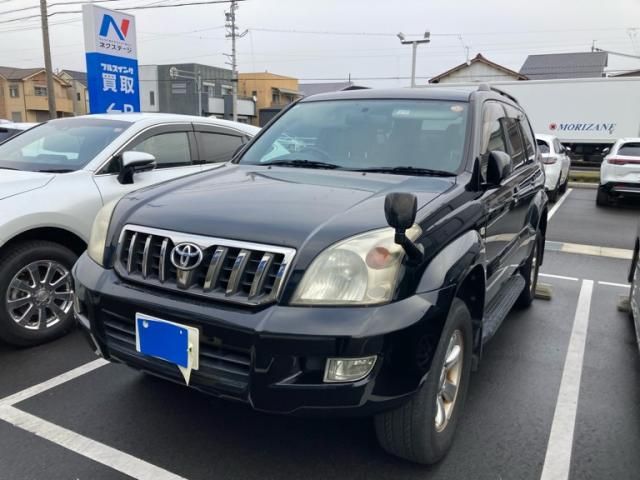 TOYOTA LANDCRUISER PRADO 2008