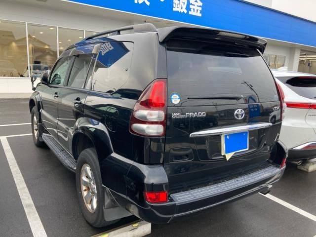 TOYOTA LANDCRUISER PRADO 2008