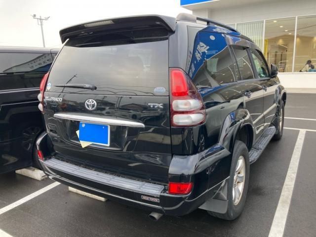 TOYOTA LANDCRUISER PRADO 2008