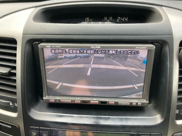 TOYOTA LANDCRUISER PRADO 2008