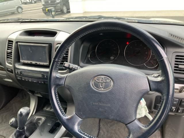 TOYOTA LANDCRUISER PRADO 2008