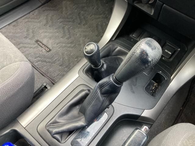 TOYOTA LANDCRUISER PRADO 2008