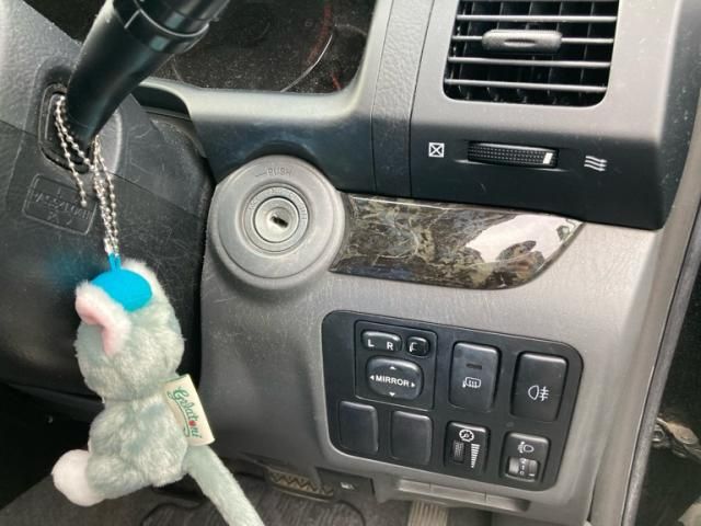 TOYOTA LANDCRUISER PRADO 2008