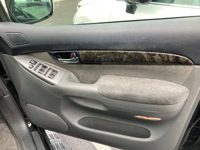 TOYOTA LANDCRUISER PRADO 2008