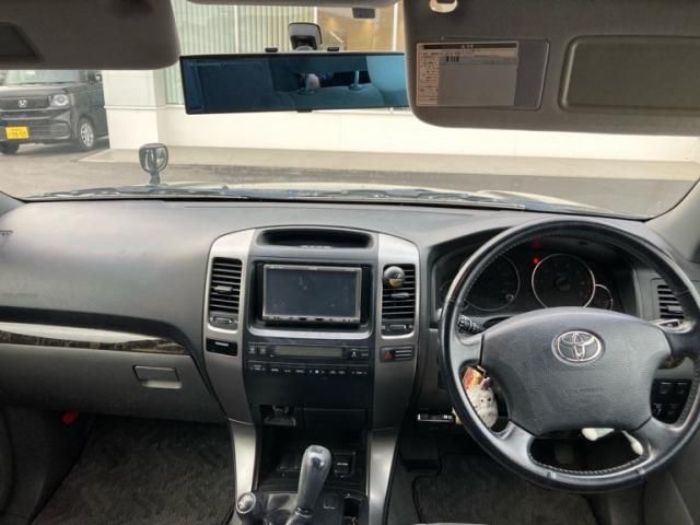 TOYOTA LANDCRUISER PRADO 2008