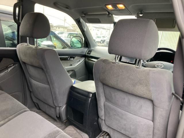 TOYOTA LANDCRUISER PRADO 2008