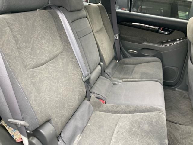 TOYOTA LANDCRUISER PRADO 2008