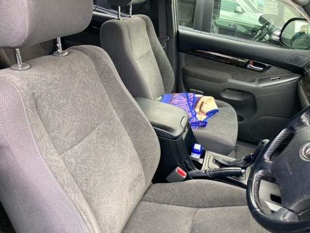 TOYOTA LANDCRUISER PRADO 2008