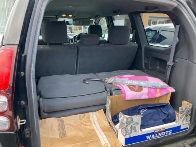 TOYOTA LANDCRUISER PRADO 2008