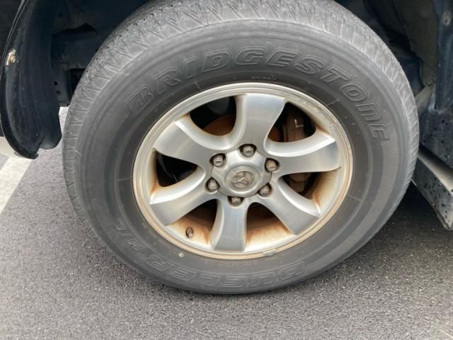 TOYOTA LANDCRUISER PRADO 2008