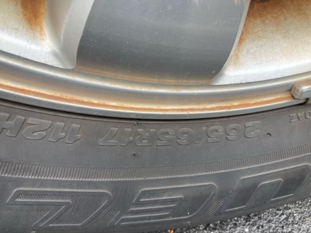 TOYOTA LANDCRUISER PRADO 2008