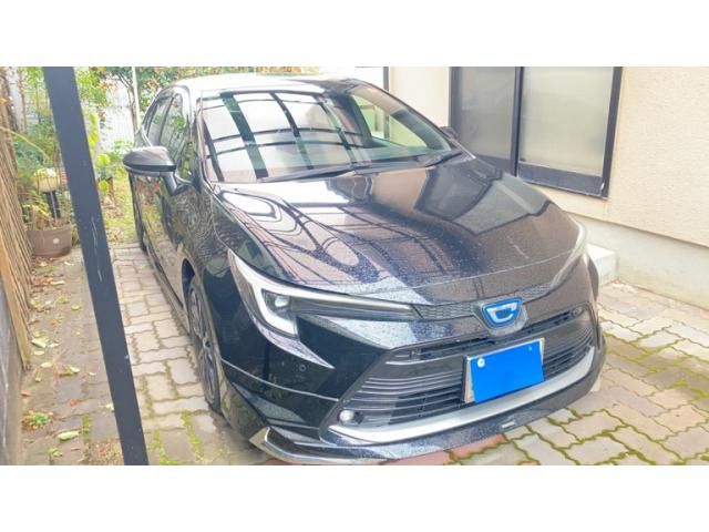 TOYOTA COROLLA sedan HYBRID 2022