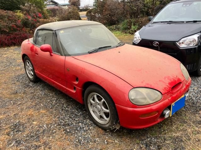 SUZUKI CAPPUCCINO 1992