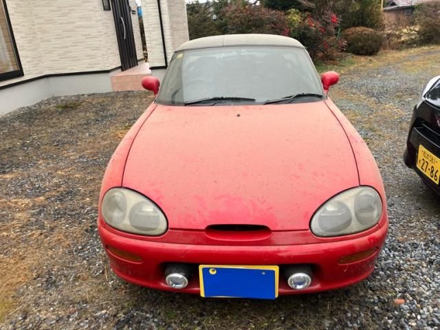 SUZUKI CAPPUCCINO 1992