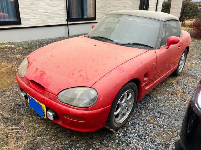 SUZUKI CAPPUCCINO 1992