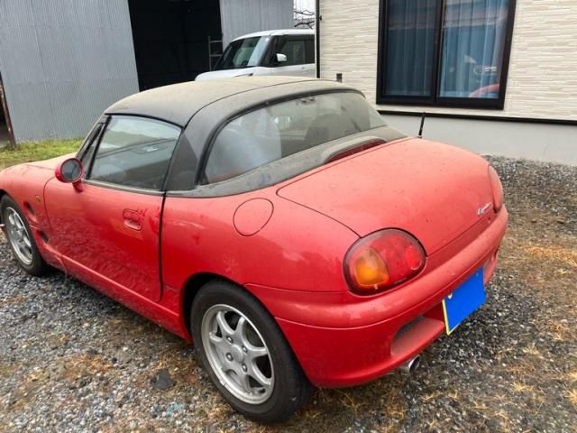 SUZUKI CAPPUCCINO 1992