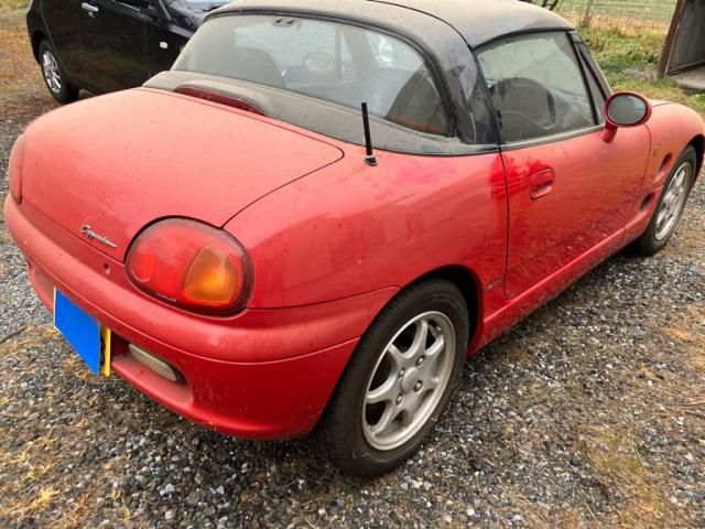 SUZUKI CAPPUCCINO 1992