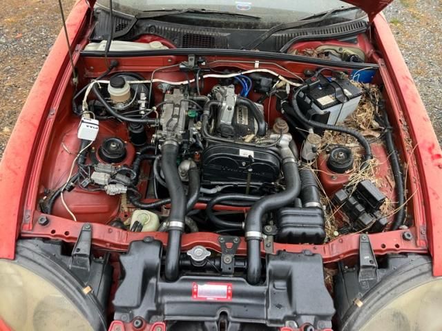 SUZUKI CAPPUCCINO 1992