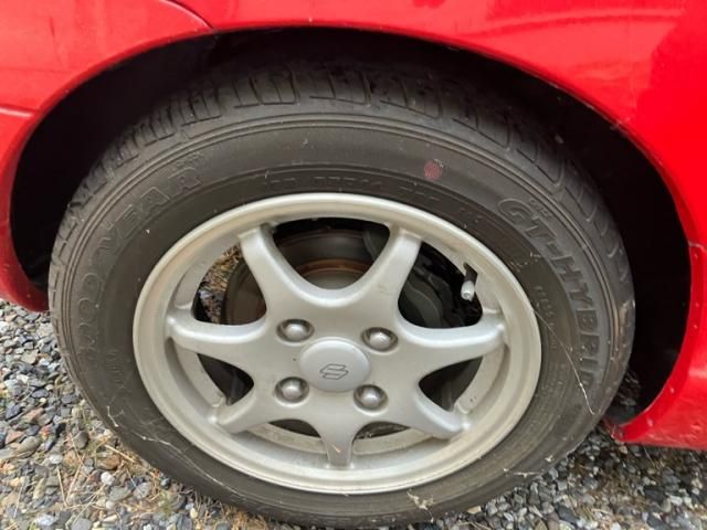 SUZUKI CAPPUCCINO 1992