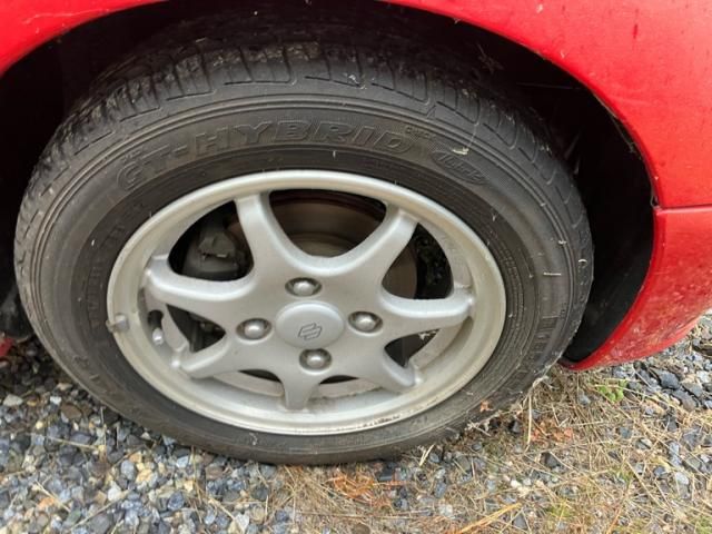 SUZUKI CAPPUCCINO 1992