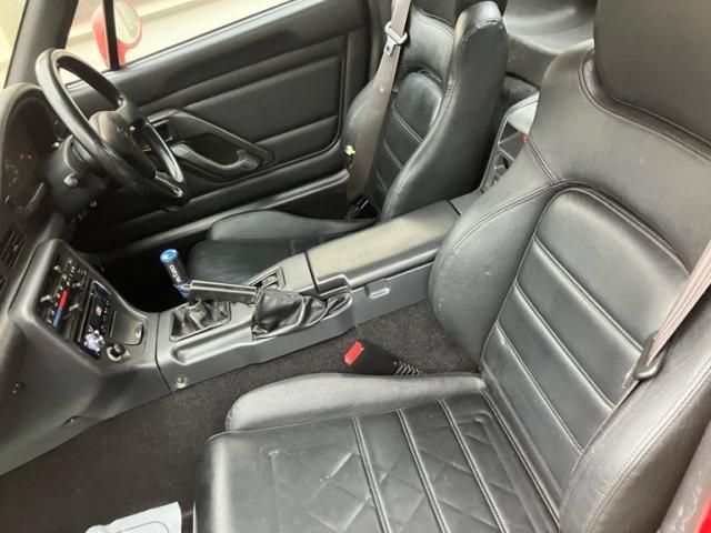 SUZUKI CAPPUCCINO 1992