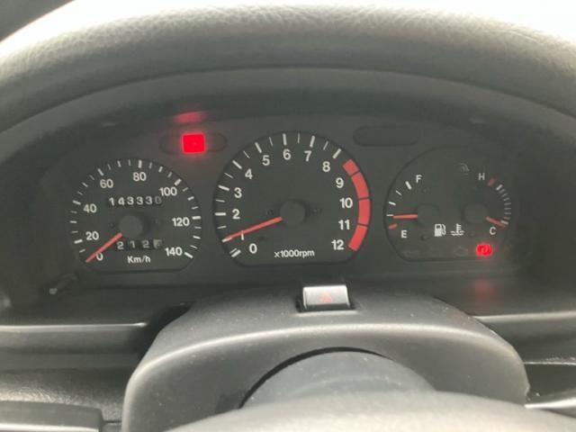 SUZUKI CAPPUCCINO 1992