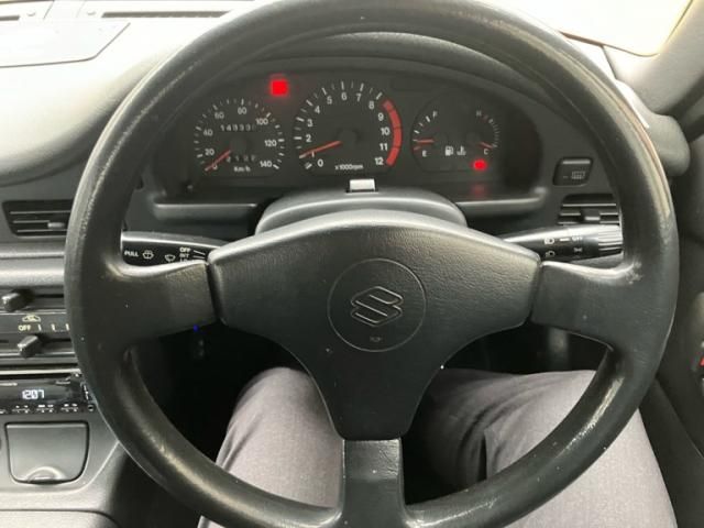 SUZUKI CAPPUCCINO 1992