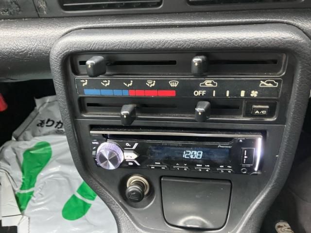 SUZUKI CAPPUCCINO 1992