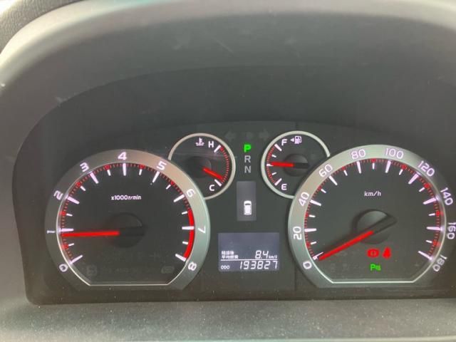 TOYOTA VELLFIRE 4WD 2008