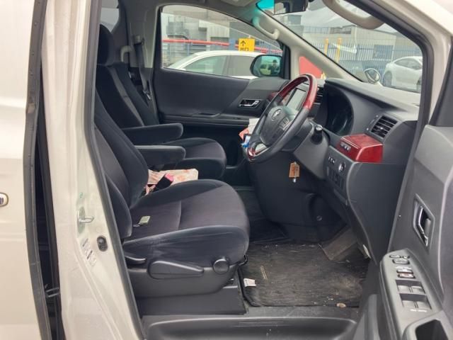 TOYOTA VELLFIRE 4WD 2008