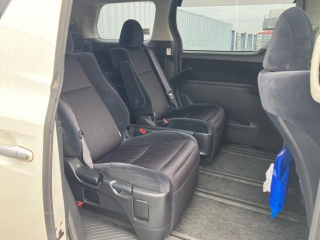 TOYOTA VELLFIRE 4WD 2008