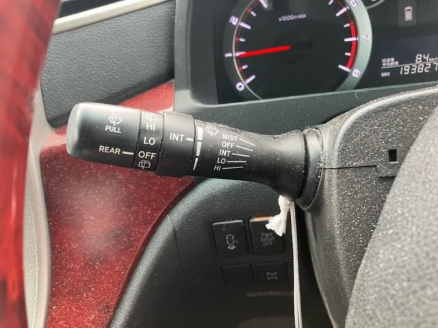 TOYOTA VELLFIRE 4WD 2008