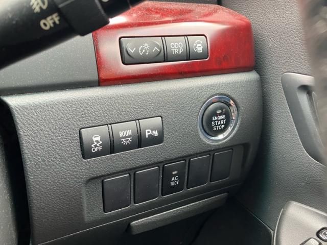 TOYOTA VELLFIRE 4WD 2008