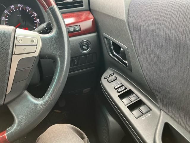 TOYOTA VELLFIRE 4WD 2008