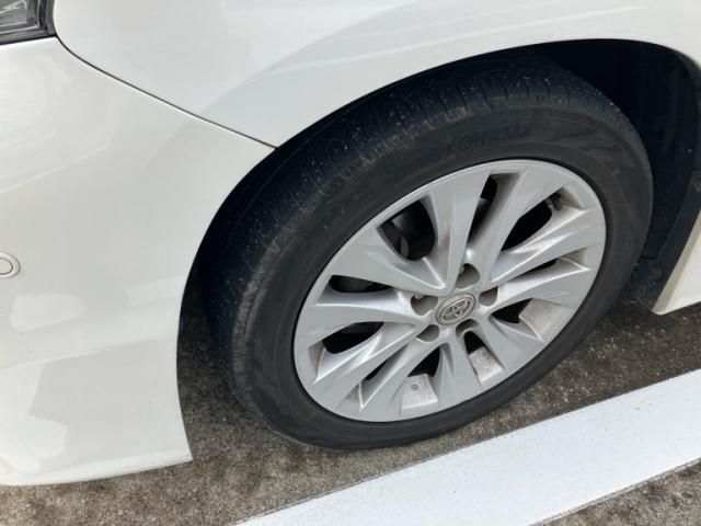 TOYOTA VELLFIRE 4WD 2008