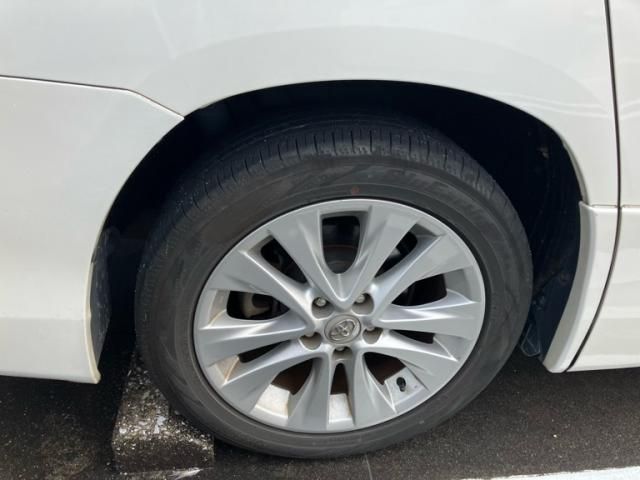 TOYOTA VELLFIRE 4WD 2008