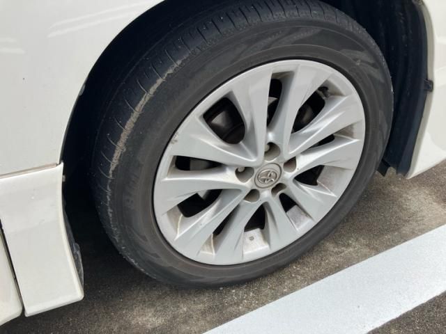 TOYOTA VELLFIRE 4WD 2008