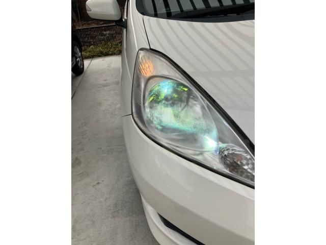 HONDA FIT SHUTTLE HYBRID 2011
