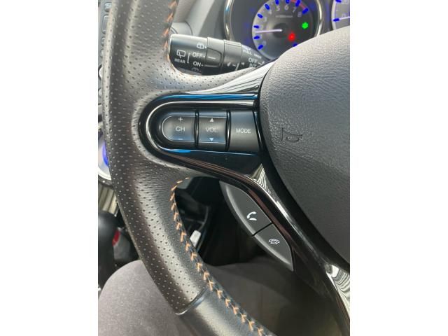 HONDA FIT SHUTTLE HYBRID 2011