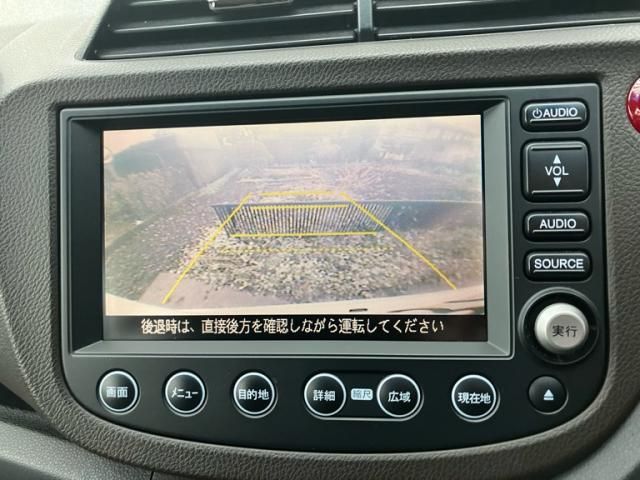 HONDA FIT SHUTTLE HYBRID 2011