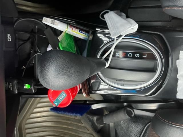 HONDA FIT SHUTTLE HYBRID 2011