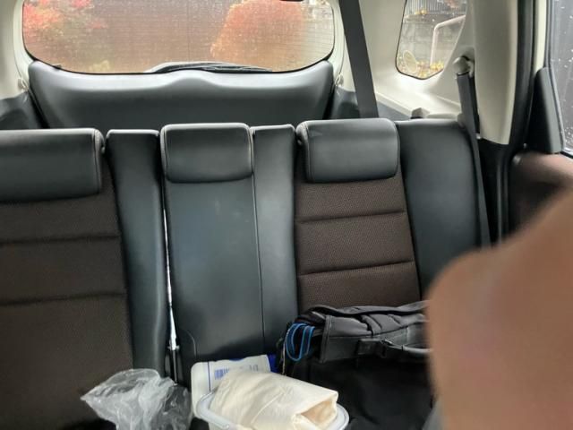 HONDA FIT SHUTTLE HYBRID 2011