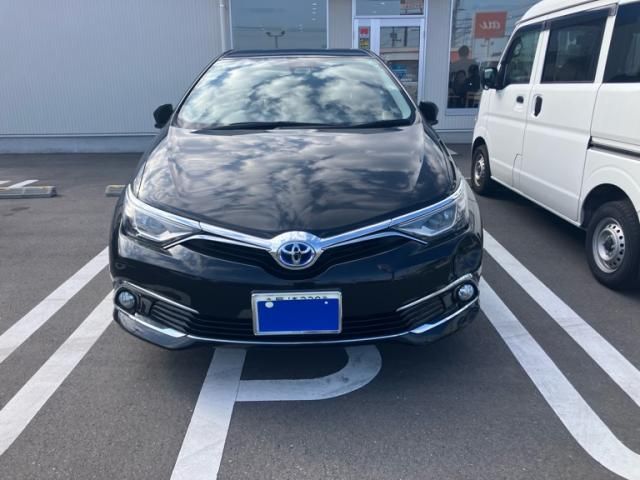 TOYOTA AURIS HYBRID 2017