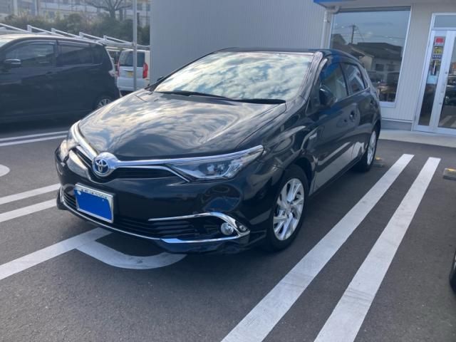 TOYOTA AURIS HYBRID 2017