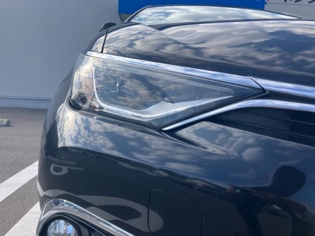 TOYOTA AURIS HYBRID 2017