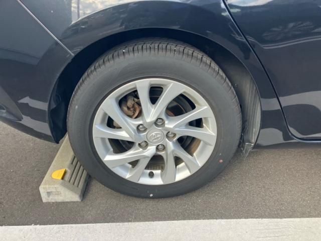 TOYOTA AURIS HYBRID 2017