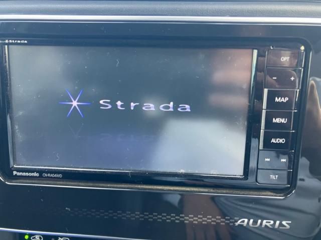 TOYOTA AURIS HYBRID 2017