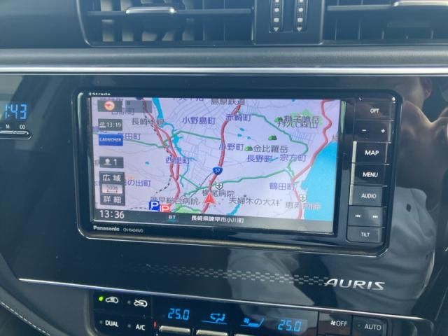 TOYOTA AURIS HYBRID 2017