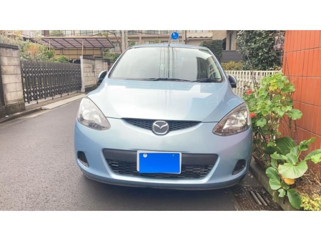 MAZDA DEMIO 2009